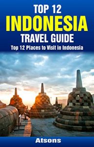 Descargar Top 12 Places to Visit in Indonesia – Top 12 Indonesia Travel Guide (Includes Bali, Jakarta, Borobudur, Komodo National Park, Lombok, & More) (English Edition) pdf, epub, ebook