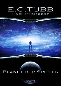 Descargar Earl Dumarest 3: Planet der Spieler (German Edition) pdf, epub, ebook