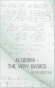 Descargar Algebra – The Very Basics (English Edition) pdf, epub, ebook