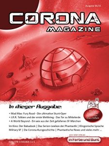 Descargar Corona Magazine 06/2015: Juni 2015: Nur der Himmel ist die Grenze (German Edition) pdf, epub, ebook