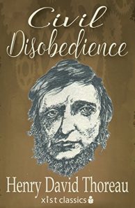 Descargar Civil Disobedience (Xist Classics) pdf, epub, ebook