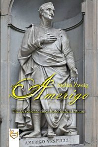 Descargar Amerigo – Die Geschichte eines historischen Irrtums (German Edition) pdf, epub, ebook