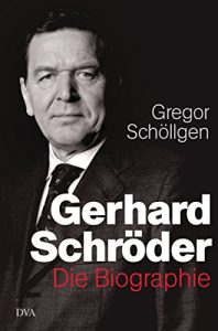 Descargar Gerhard Schröder: Die Biographie (German Edition) pdf, epub, ebook