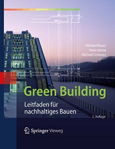 Descargar Green Building: Leitfaden für nachhaltiges Bauen pdf, epub, ebook