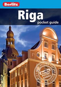 Descargar Berlitz: Riga Pocket Guide (Berlitz Pocket Guides) pdf, epub, ebook