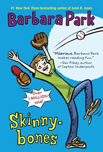 Descargar Skinnybones pdf, epub, ebook