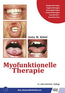 Descargar Myofunktionelle Therapie pdf, epub, ebook