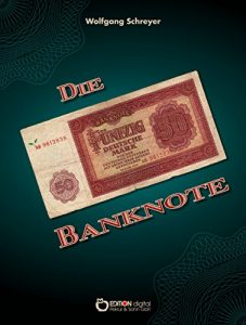 Descargar Die Banknote: Kriminalroman pdf, epub, ebook