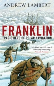 Descargar Franklin: Tragic Hero of Polar Navigation (English Edition) pdf, epub, ebook