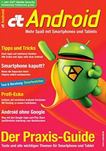 Descargar c’t Android 2015: Der Praxis-Guide (German Edition) pdf, epub, ebook