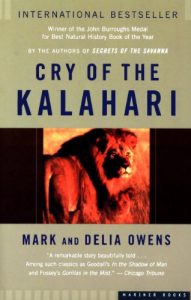 Descargar Cry of the Kalahari pdf, epub, ebook