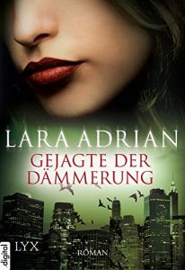 Descargar Gejagte der Dämmerung (German Edition) pdf, epub, ebook