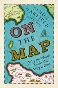 Descargar On The Map: Why the world looks the way it does pdf, epub, ebook