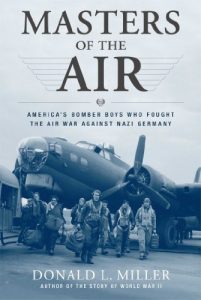 Descargar Masters of the Air: America’s Bomber Boys Who Fought the Air War Against Nazi Germany (English Edition) pdf, epub, ebook