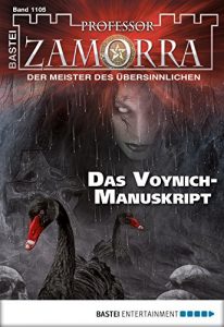 Descargar Professor Zamorra – Folge 1105: Das Voynich-Manuskript (German Edition) pdf, epub, ebook