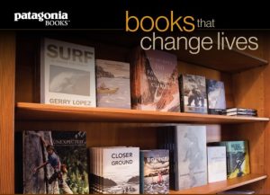 Descargar Books That Change Lives: A Sampling from Patagonia Books pdf, epub, ebook