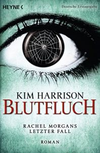 Descargar Blutfluch: Die Rachel-Morgan-Serie 13 – Roman (Rachel Morgan Serie) pdf, epub, ebook