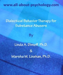 Descargar Dialectical Behavior Therapy for Substance Abusers (English Edition) pdf, epub, ebook