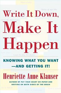 Descargar Write It Down Make It Happen: Knowing What You Want and Getting It (English Edition) pdf, epub, ebook