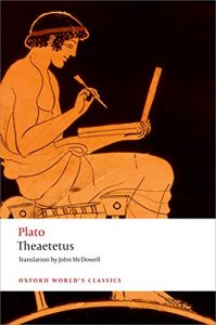 Descargar Theaetetus (Oxford World’s Classics) pdf, epub, ebook