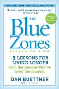 Descargar The Blue Zones, Second Edition: 9 Lessons for Living Longer From the People Who’ve Lived the Longest pdf, epub, ebook