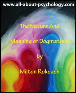 Descargar The Nature And Meaning of Dogmatism (English Edition) pdf, epub, ebook