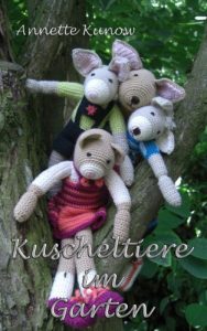 Descargar Kuscheltiere im Garten (German Edition) pdf, epub, ebook