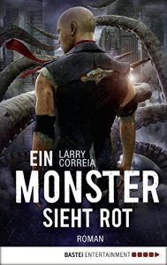 Descargar Ein Monster sieht rot: Roman (Monster Hunter 5) (German Edition) pdf, epub, ebook