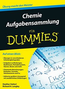 Descargar Chemie Aufgabensammlung für Dummies pdf, epub, ebook