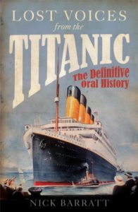 Descargar Lost Voices from the Titanic: The Definitive Oral History pdf, epub, ebook