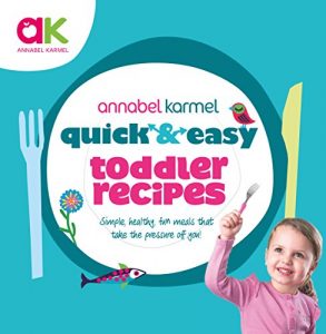 Descargar Quick and Easy Toddler Recipes (Quick & Easy) pdf, epub, ebook