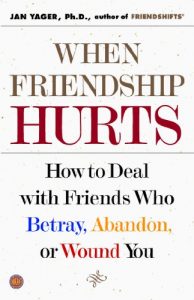 Descargar When Friendship Hurts: How to Deal with Friends Who Betray, Abandon, or Wound You (English Edition) pdf, epub, ebook