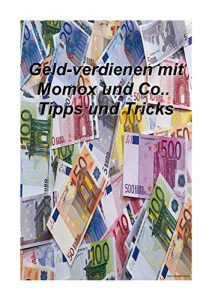 Descargar Geldverdienen mit Momox & Co Tipps u. Tricks: Tipps und Tricks (German Edition) pdf, epub, ebook