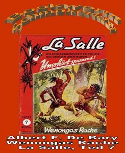 Descargar Wenongas Rache: La Salle Band 7 (German Edition) pdf, epub, ebook