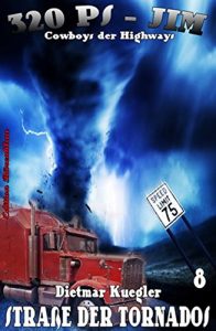 Descargar 320 PS-Jim #8: Straße der Tornados pdf, epub, ebook