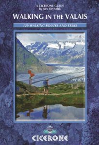 Descargar Walking in the Valais: 120 Walks and Treks (Cicerone Guides) pdf, epub, ebook