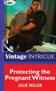 Descargar Protecting the Pregnant Witness (Mills & Boon Intrigue) (The Precinct: SWAT, Book 2) pdf, epub, ebook