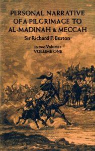 Descargar Personal Narrative of a Pilgrimage to Al-Madinah and Meccah, Volume One: 1 pdf, epub, ebook