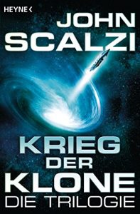 Descargar Krieg der Klone – Die Trilogie: Drei Romane in einem Band (German Edition) pdf, epub, ebook