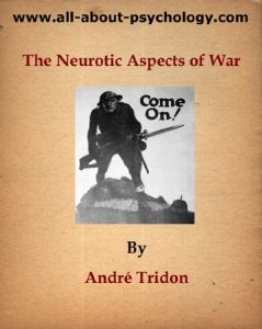 Descargar The Neurotic Aspects of War (English Edition) pdf, epub, ebook