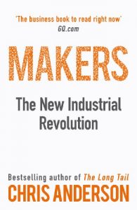 Descargar Makers: The New Industrial Revolution pdf, epub, ebook
