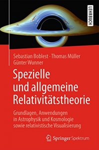 Descargar Spezielle und allgemeine Relativitätstheorie pdf, epub, ebook