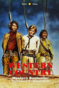 Descargar WESTERN COUNTRY Sammelband 18: Romane 86-90 (German Edition) pdf, epub, ebook