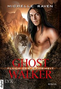 Descargar Ghostwalker – Fluch der Wahrheit (Ghostwalker-Reihe 4) (German Edition) pdf, epub, ebook