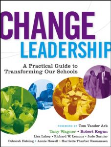 Descargar Change Leadership: A Practical Guide to Transforming Our Schools pdf, epub, ebook