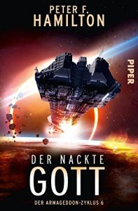 Descargar Der nackte Gott: Der Armageddon-Zyklus 6 (German Edition) pdf, epub, ebook