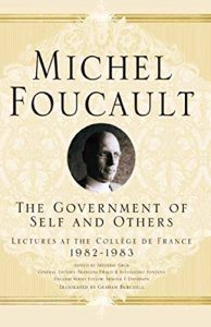 Descargar The Government of Self and Others (Michel Foucault, Lectures at the Collège de France) pdf, epub, ebook