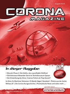 Descargar Corona Magazine 05/2015: Mai 2015: Nur der Himmel ist die Grenze (German Edition) pdf, epub, ebook