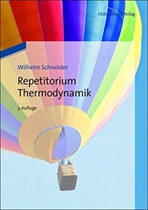 Descargar Repetitorium Thermodynamik pdf, epub, ebook