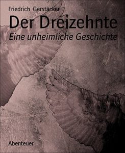 Descargar Der Dreizehnte: Eine unheimliche Geschichte (German Edition) pdf, epub, ebook